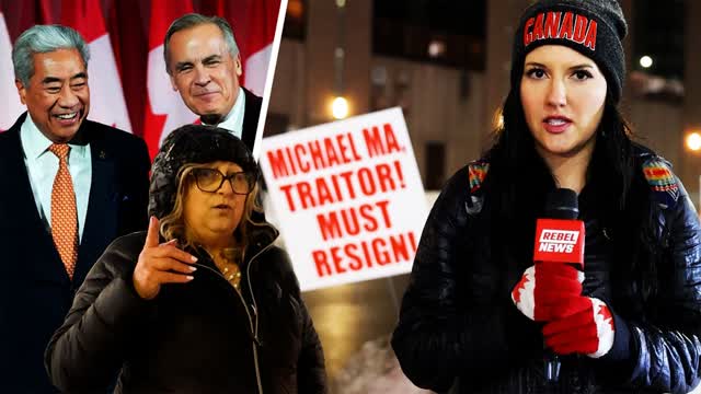 No answers, no silence: The protests aren�t over for Michael Ma