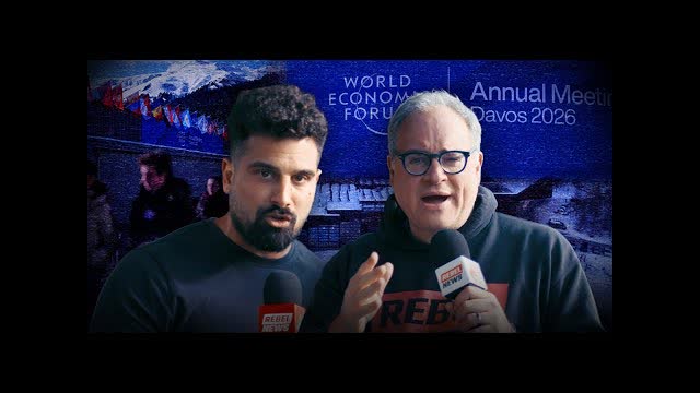 It begins: WEF oligarchs begin descent on Davos