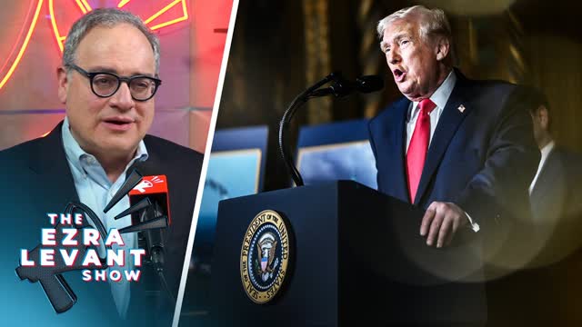 Media hysteria over Trump's Greenland comments continues