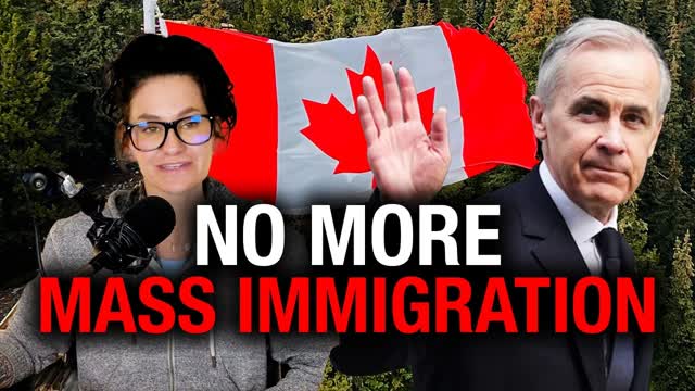 Canadians are fed up...
