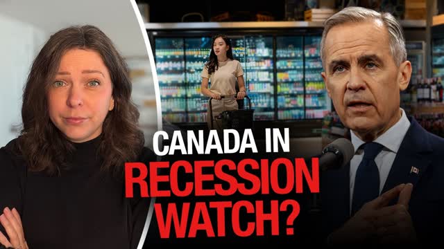 The real toll of Carney�s �expert� economics: recession watch, jobless youth and bureaucrat bonuses