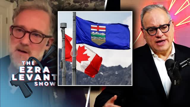David Knight Legg warns of Canada�s economic decline as Alberta continues to grow