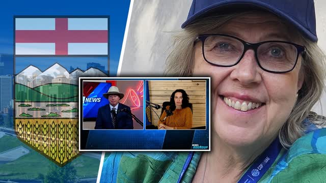 Elizabeth May sounds off on preventing 'foreign interference' in Alberta separatism referendum