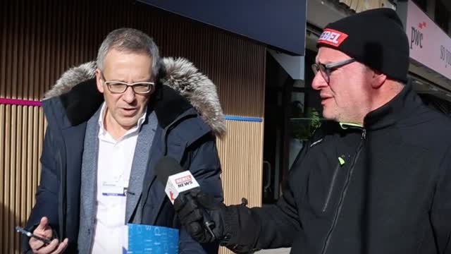 US consultant downplays influential role over Canada's politics