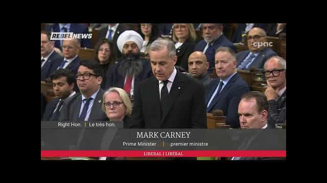 "There will be important questions to ask" PM Carney's remarks following transgender mass shooting