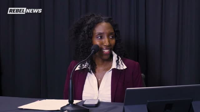 Are farmers safe in Canada? Drea Humphrey testifies at National Citizens Inquiry