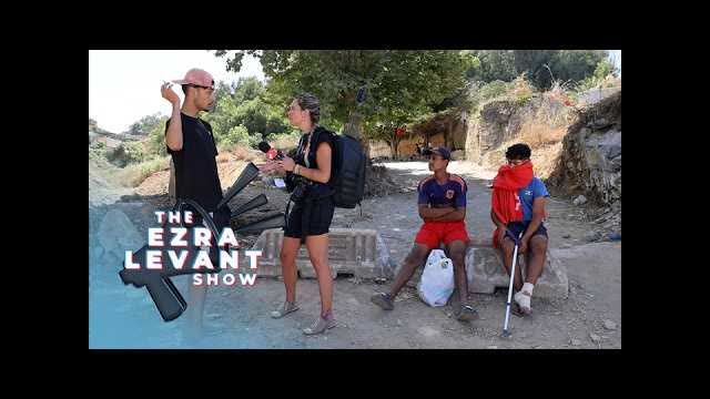 Ceuta overrun: Rebel News on the ground in Spain as military rounds up illegal migrants