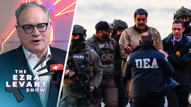 What comes next after Trump's raid that captured Venezuelan dictator Maduro?