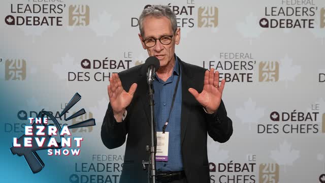 What do Liberals, including Doug Ford, really think about Iran? | THE EZRA LEVANT SHOW
