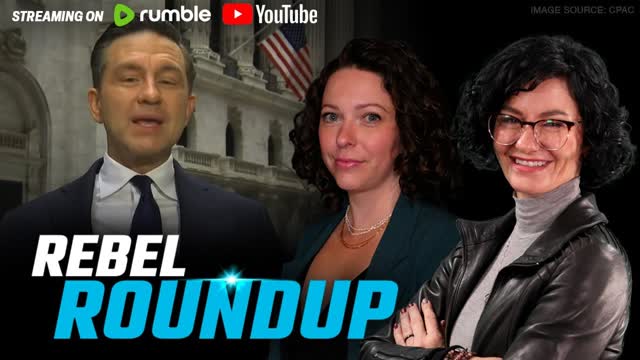 Poilievre talks trade with Rogan, Supreme Court to hear firearms challenge | Rebel Roundup