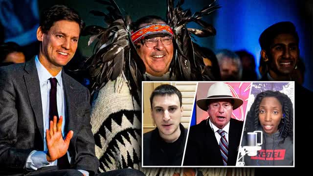 David Eby claims ignorance on Bishnoi gang questions, B.C. land claim issues � Rebel Roundtable