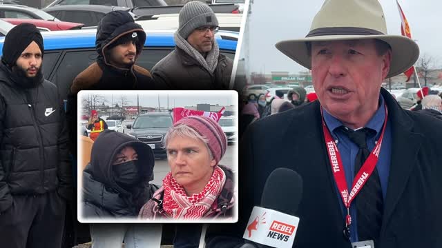 Foreigners and their allies denounce Canada � as they demand citizenship for visitors to Canada!