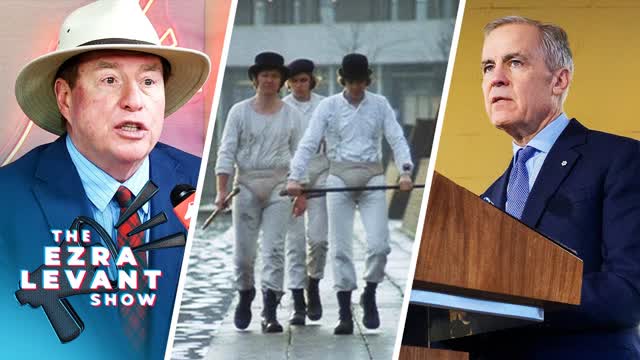 55 years later, 'A Clockwork Orange' is becoming a policy blueprint