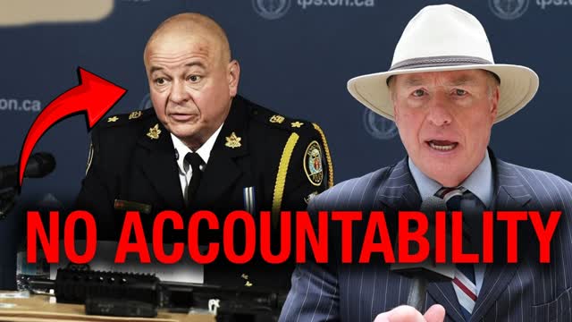 The police refused to answer...