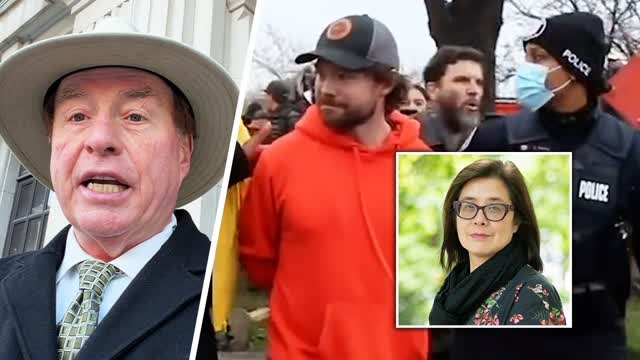 Day 2: Adam Skelly�s constitutional challenge of the lockdowns, Gov lawyers deny any wrongdoing