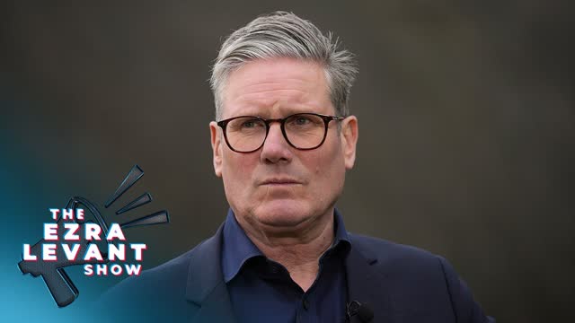 Fight for free speech intensifies as U.K. considers banning X | THE EZRA LEVANT SHOW