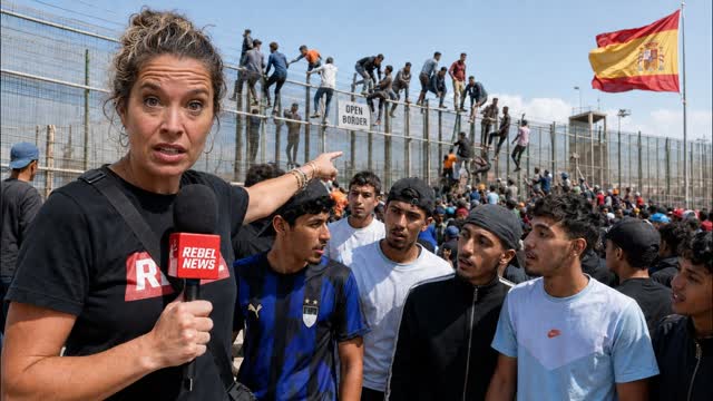 The Uncomfortable Truth About Spain's Border Crisis