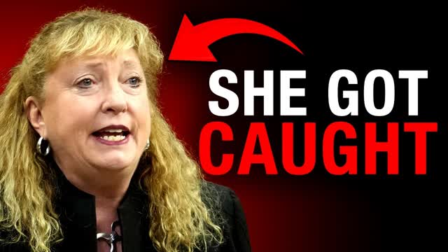 Her constituents demand answers...