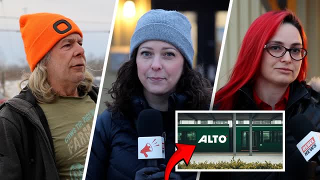 $90 Billion Liberal Land Grab: Why Locals Are Fighting to STOP the Alto High-Speed Rail Nightmare