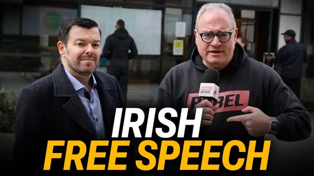 Ireland ARRESTED a Man For a Tweet � The Law They Used Should TERRIFY You