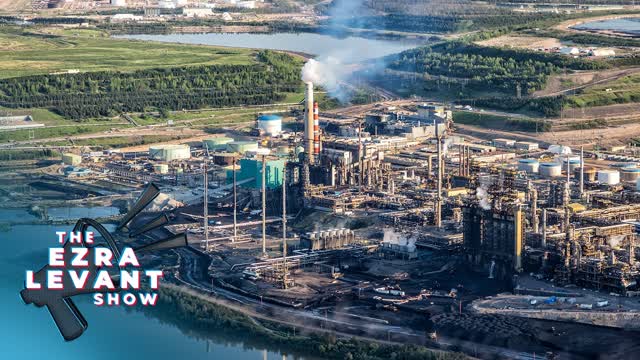 Could it be true? Are the Liberals really ahead federally in Alberta polls? | THE EZRA LEVANT SHOW