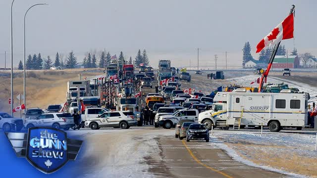 Tamara Lich on Trudeau�s Emergencies Act defeat and the rise of Western separatism | THE GUNN SHOW