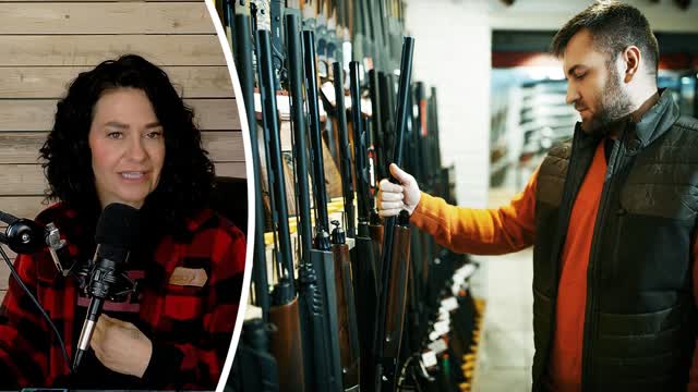 RCMP data breach exposes sensitive details about gun owners