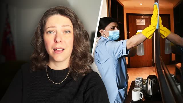 Canada's COVID quarantine hotels were $400M bailout for the hotel industry