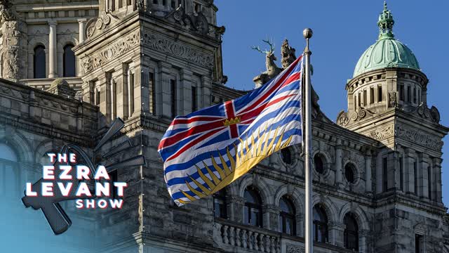 The secret Aboriginal treaty threatening millions of BC property rights | THE EZRA LEVANT SHOW