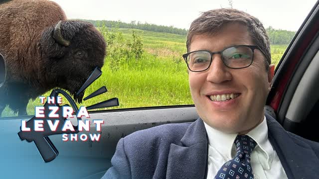 Conservative MPs shouldn't be bullied into silence by leftists | THE EZRA LEVANT SHOW