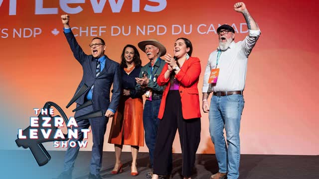 Wealth, privilege and champagne socialism: inside the NDP�s family business | THE EZRA LEVANT SHOW