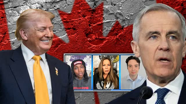 Canada�U.S. tensions continue to deepen amid rising negative sentiment toward the United States