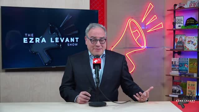 Conservative MPs shouldn't be bullied into silence by leftists | THE EZRA LEVANT SHOW