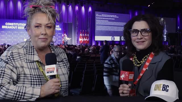 'We're losing good people': OneBC leader Dallas Brodie slams policies driving exodus from B.C.