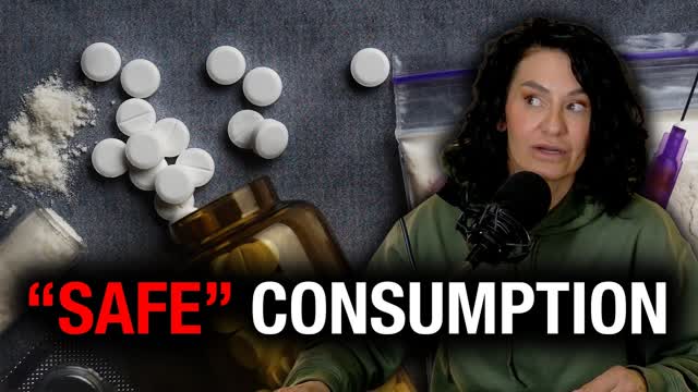 Who profits from legal drugs?