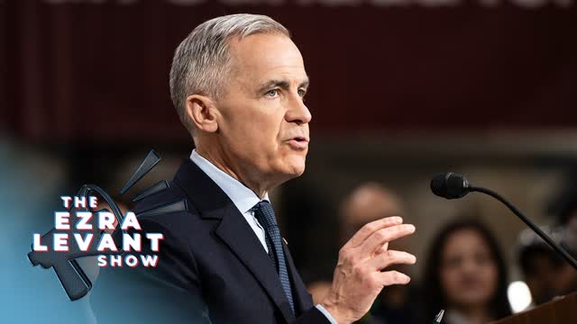Nearly a year after Carney's election, Canada remains in crisis | THE EZRA LEVANT SHOW