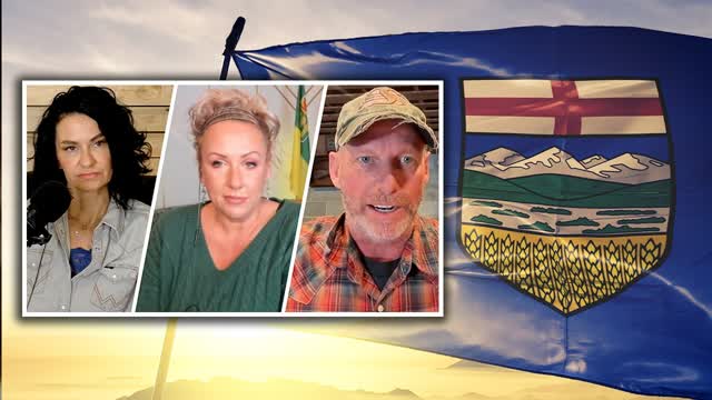 CAF veteran: Alberta independence movement 'saving Canadian values'