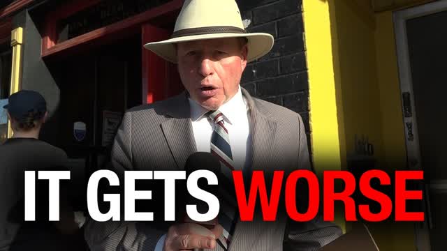 The Toronto Police Won't Like This