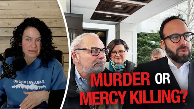 House arrest for suffocation: Has Canada lowered the moral bar on killing?