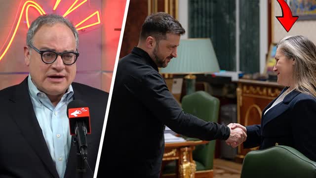 Freeland will leave Parliament this Friday (you made this happen!)
