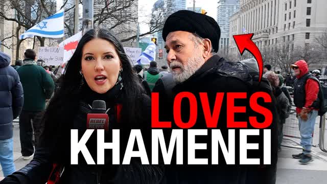 Ford fails Al-Quds Day crackdown as mullahs walk Toronto streets