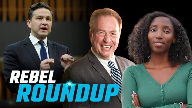 Poilievre on culture war, NS defends woods ban, Extremists targeting kids | Rebel Roundtable