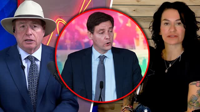 David Eby calls Alberta separatist outreach 