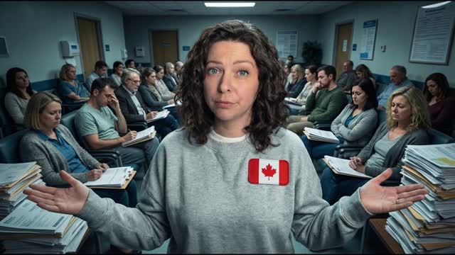 Canadians lost $4.2 billion in wages waiting for medical care last year