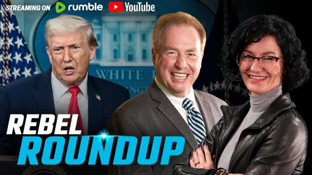 Trump calls out Carney/China, Independence movements growing, Foodbank usage rising | Rebel Roundup