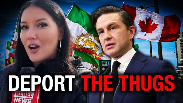They will not be allowed to harass Canadians..