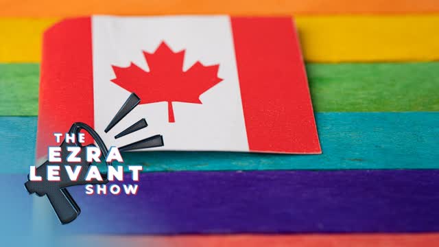 B.C. politician fined $750,000 for his views on trans issues in schools THE EZRA LEVANT SHOW