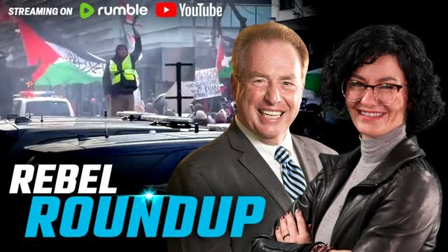 Synagogue terrorized by gunfire, Call for jihad in Mtl, Women's org promotes trans | Rebel Roundup