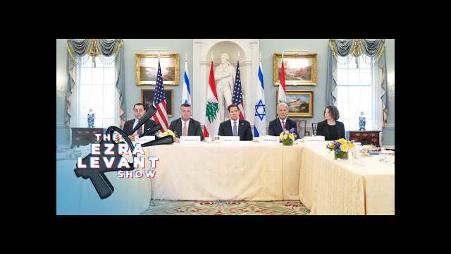 Media silence on church attacks as global power shifts unfold | The Ezra Levant Show