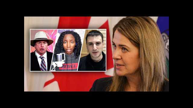 Premier Danielle Smith pushes back against harmful gender ideology for kids
